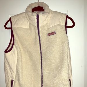 Vineyard Vines Women’s size medium vest